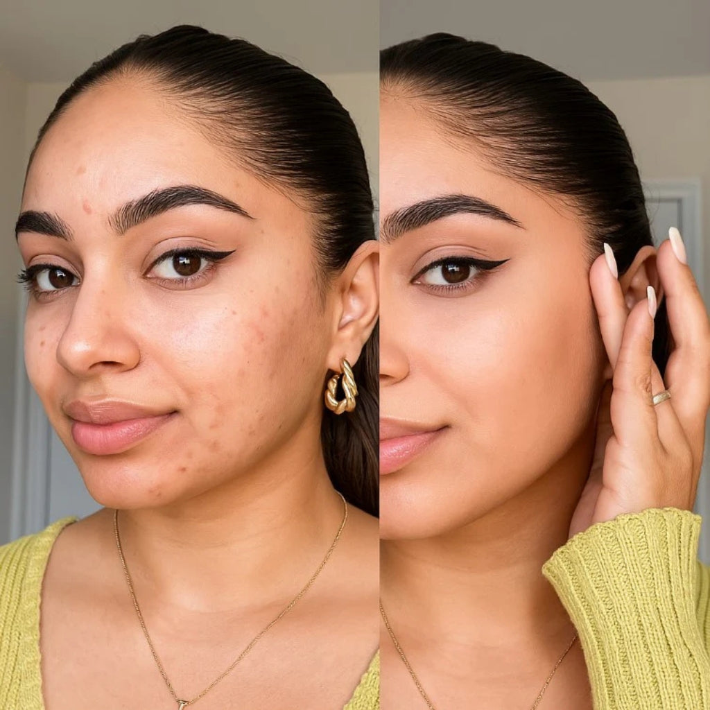 Cove Glow Serum Infused Skin Tint