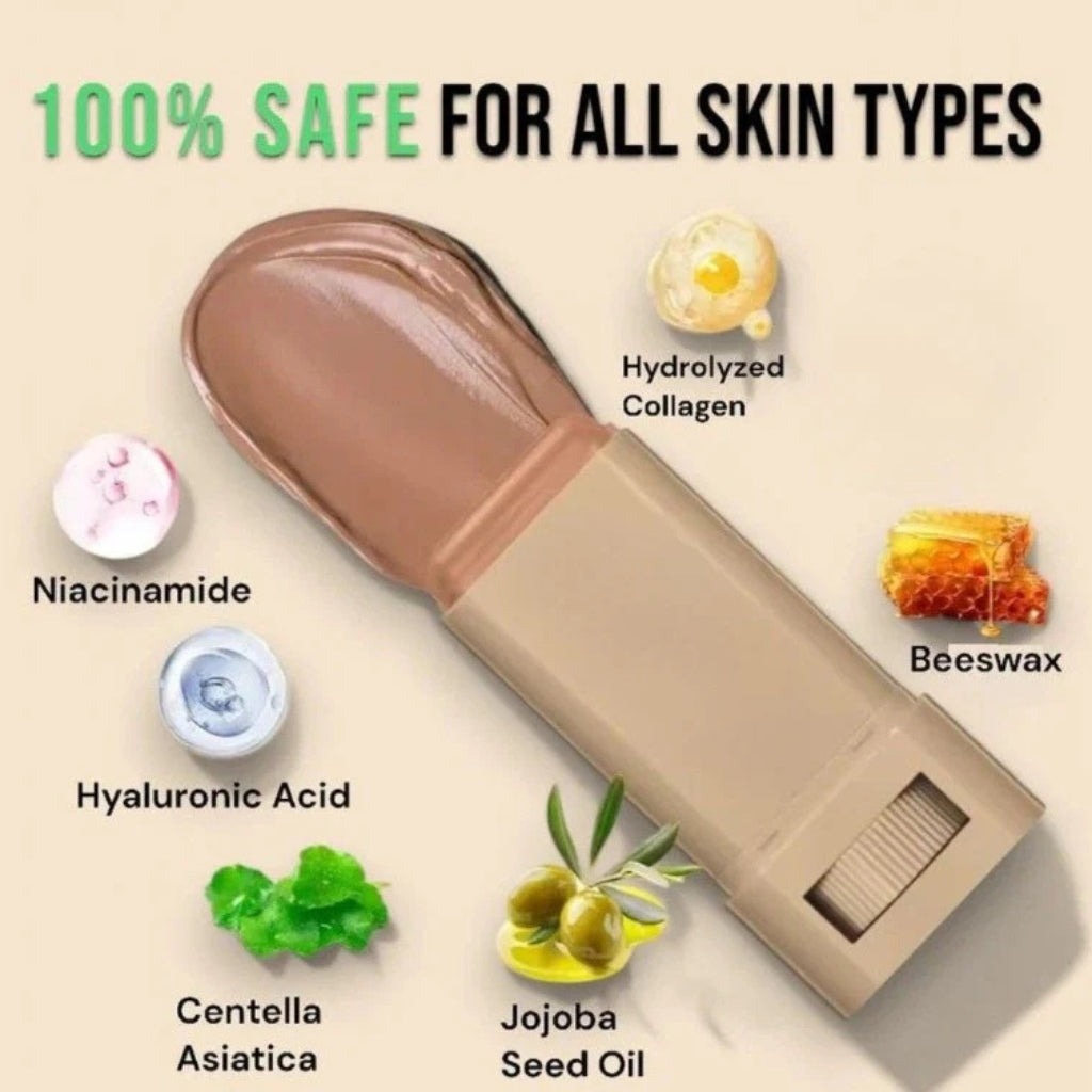 Cove Glow Serum Infused Skin Tint