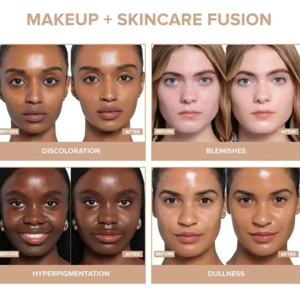 Cove Glow Serum Infused Skin Tint