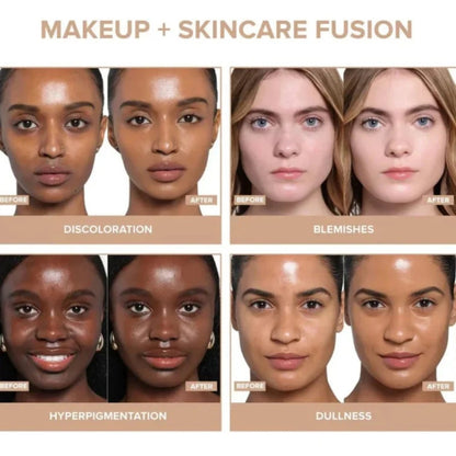 Cove Glow Serum Infused Skin Tint